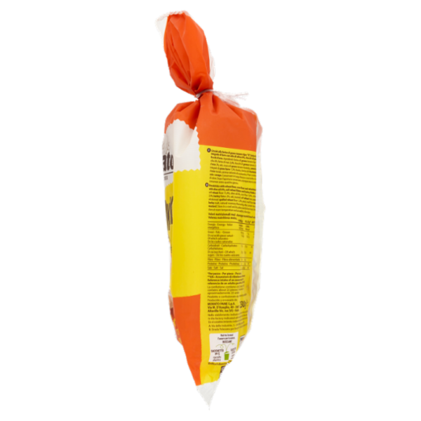 Morato Scrikki Grissani con Mais e Farro Integrale 230 g