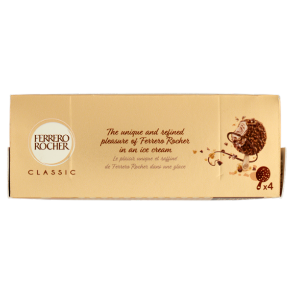 Ferrero Rocher Classic 4 x 50 g