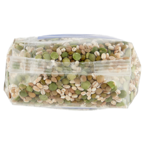 Consilia Zuppa di Orzo e Legumi Secchi 500 g