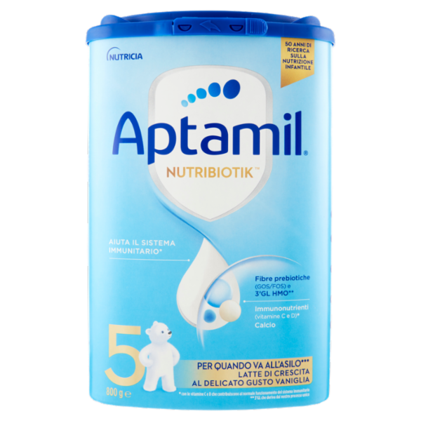 Aptamil Latte 5 in Polvere 800 g