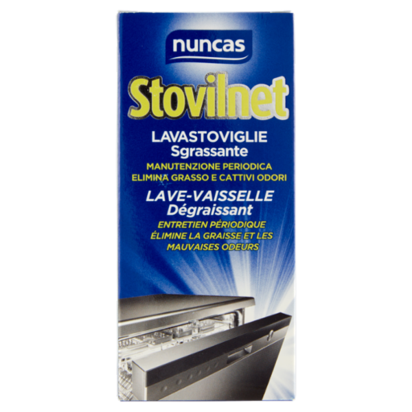 nuncas Stovilnet Lavastoviglie Sgrassante 250 g