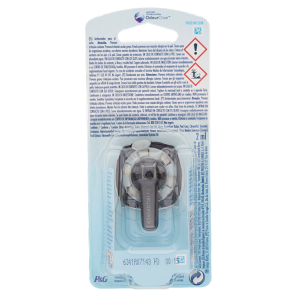 Ambi Pur Car Usa&Getta Brezza Marina 2 ml