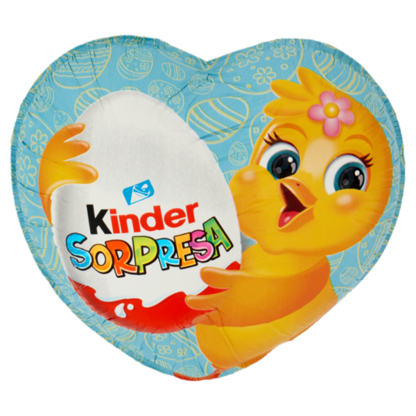 Kinder Sorpresa Cuore 53 g
