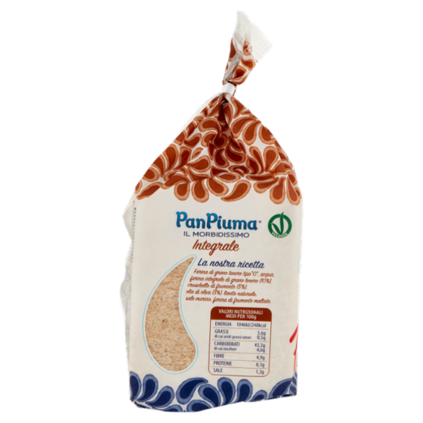 artebianca PanPiuma Integrale 400 g