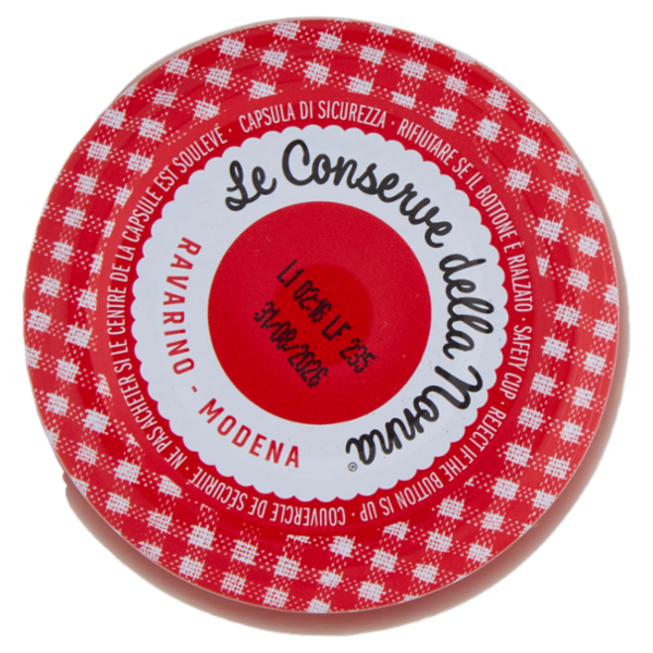 Le Conserve della Nonna Passata di Pomodoro dell'Emilia-Romagna 350 g