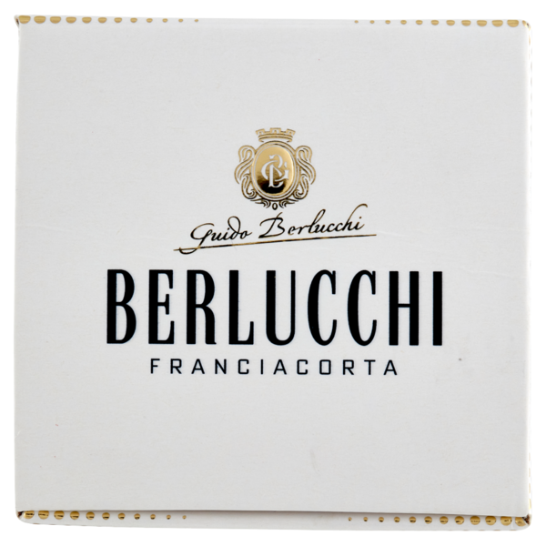 Berlucchi Cuvée Imperiale Franciacorta D.O.C.G. Brut 750 mL