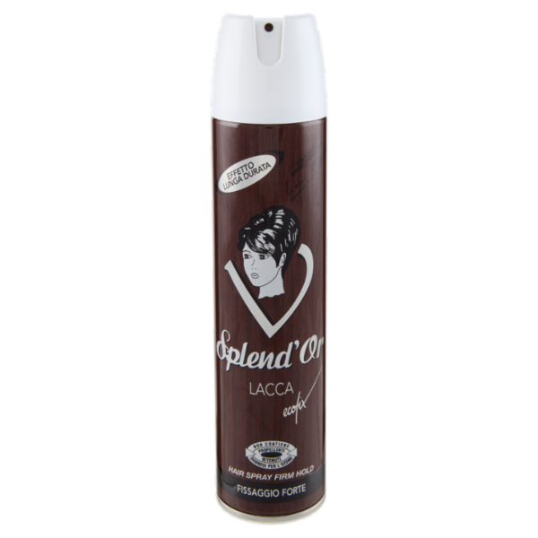 Splend'Or Lacca Fissaggio Forte 400 mL
