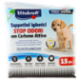 Vitakraft Tappetini igienici Stop Odori con Carbone Attivo Misura 60x60 cm. 15 pz