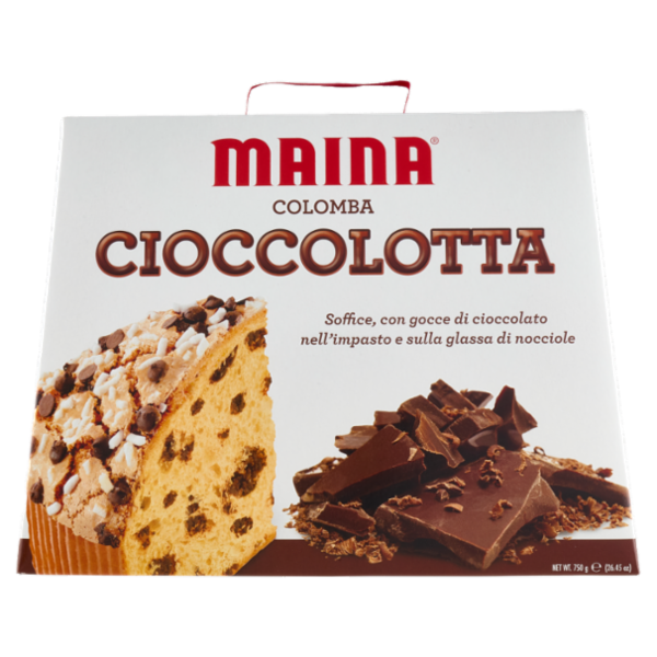 Maina Colomba la Cioccolotta 750 g