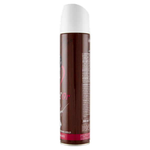 Splend'Or Lacca ecofix Fissaggio Iperforte 300 mL