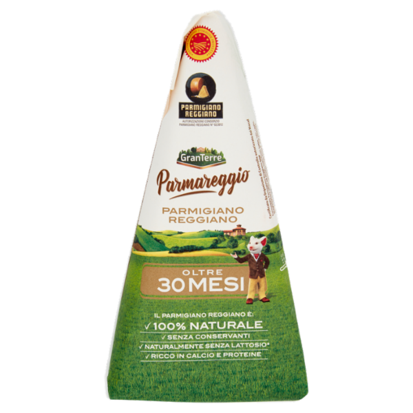 Parmareggio Parmigiano Reggiano DOP Oltre 30 Mesi 500 g