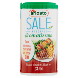 Ariosto Sale Integrale Aromatizzato Carni 100 g