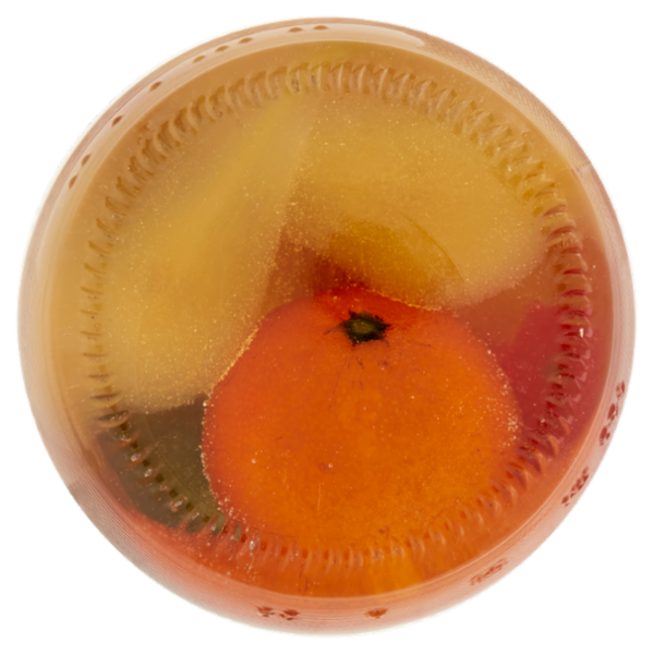 Vergani Mostarda Frutta Mista di Cremona 920 g