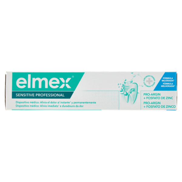 elmex dentifricio Sensitive Professional denti sensibili 75 ml