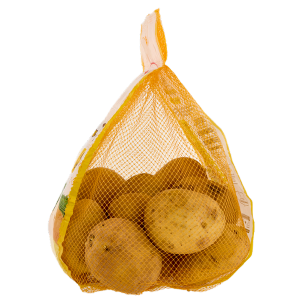 Pizzoli Patate a pasta gialla 2 kg