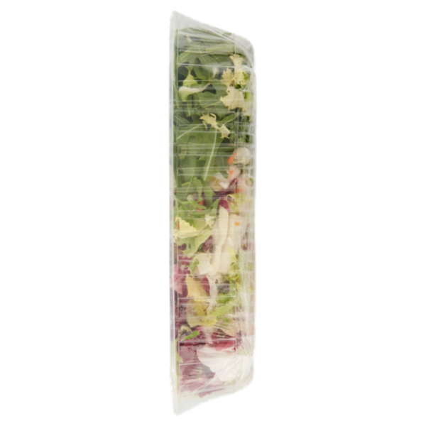 Selex Natura Chiama Insalata Poker Lavata e Pronta per il Consumo 200 g