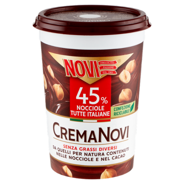 Novi CremaNovi 350 g