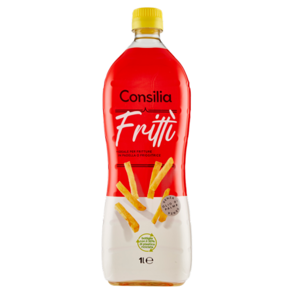 Consilia Olio per Fritto 1 L