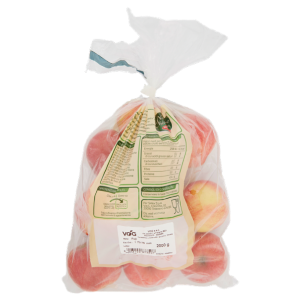 Selex Natura Chiama Mele Fuji Calibro 70/75 2 kg