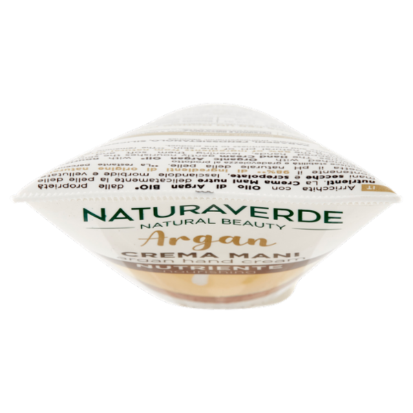 Naturaverde Natural Beauty Argan Crema Mani Nutriente 75 ml
