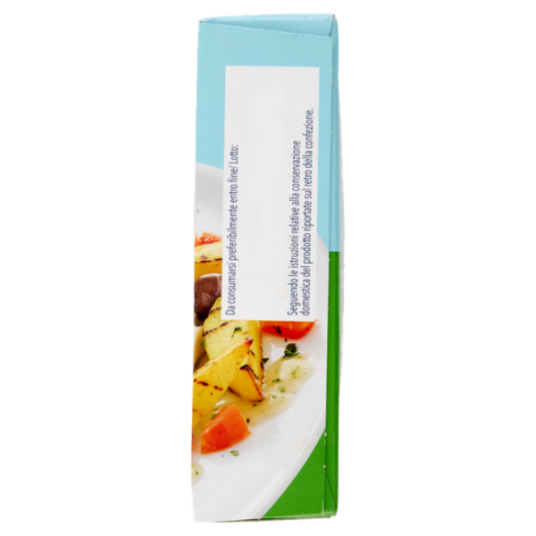 Selex Orata Alla Ligure Surgelata In Vaschetta 250 g