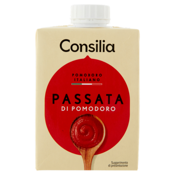 Consilia Passata di Pomodoro 500 g