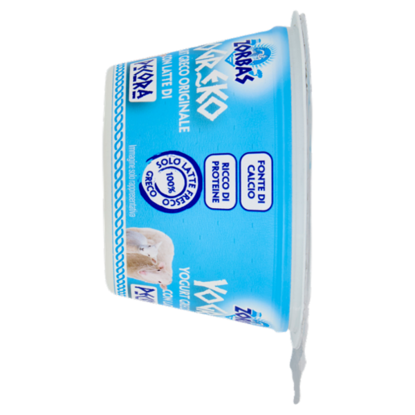 Zorbas Yogreko 100% Pecora 150 g