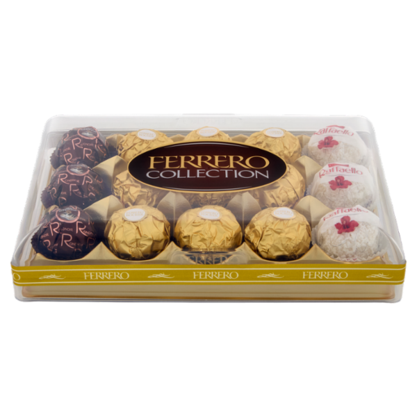 Ferrero Collection 15 pezzi 172 g