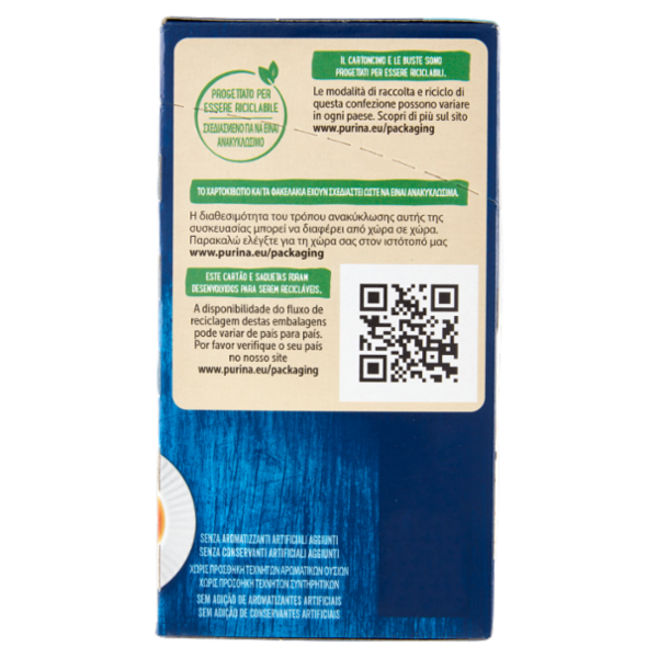 FELIX Soup Filetti (Merluzzo, Tonno, Platessa) 6 x 48 g