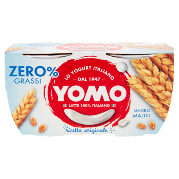 Yomo Magro Malto 2 x 125 g