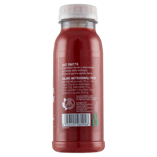 F.lli Orsero Frutta da Bere Fragola - Mela - Banana 250 ml