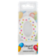 Smart Party Candelina Numerale 0 1 pz