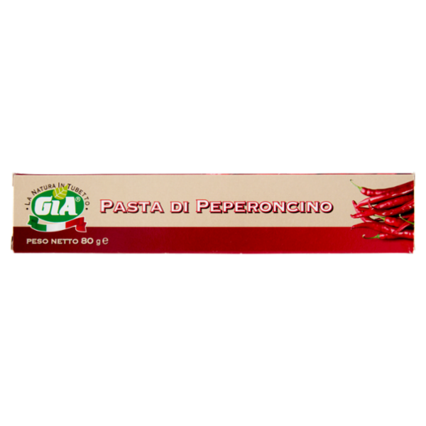 Gia Pasta di Peperoncino 80 g