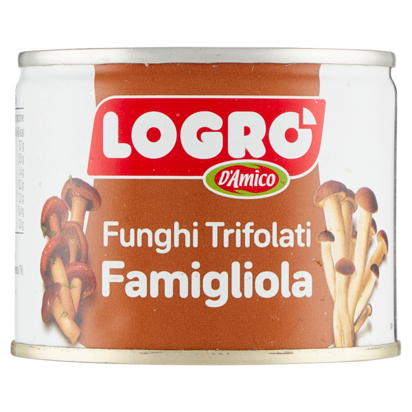 Logrò i Trifolati Funghi Trifolati Famigliola 180 g