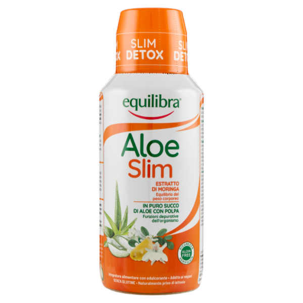equilibra Aloe Slim 500 ml