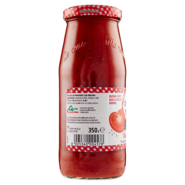 Le conserve della nonna Rusti Pizza 350 g