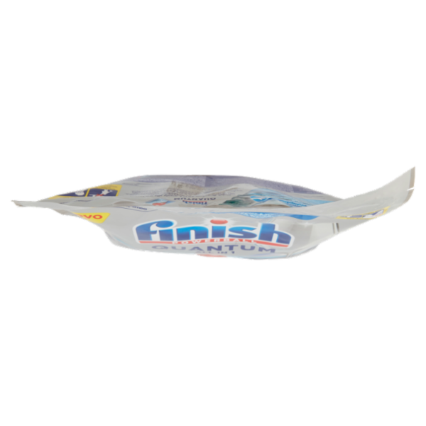 Finish Quantum All in One Regular pastiglie lavastoviglie 22 lavaggi 228,8 gr