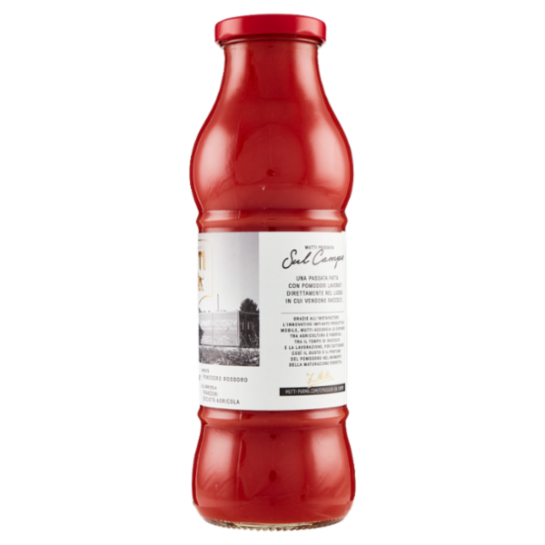 Mutti sul Campo 560 g