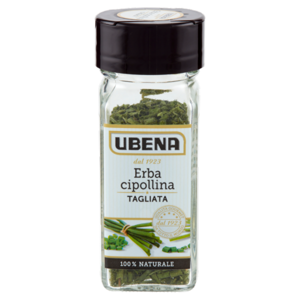 Ubena Erba cipollina Tagliata 6 g
