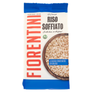Fiorentini i Cereali Riso Soffiato 125 g