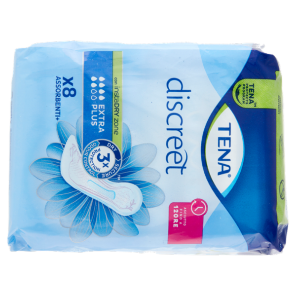 Tena ldiscreet Extra Plus 8 pz
