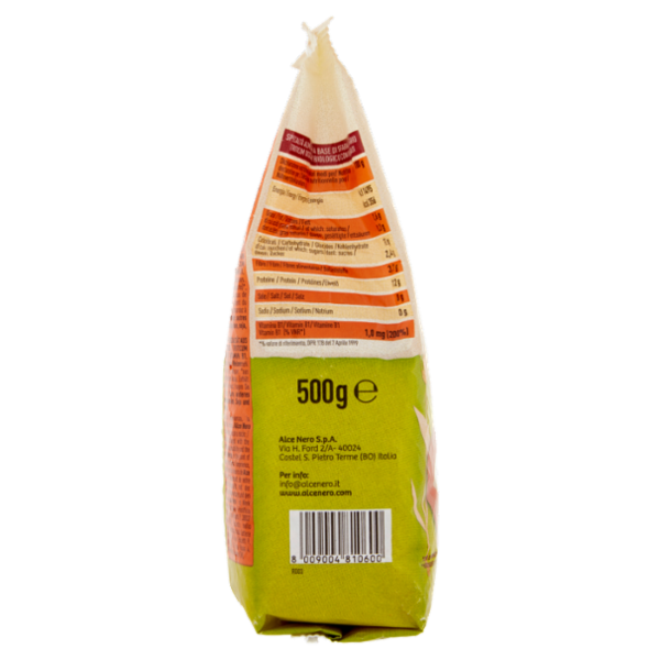 alce nero Stelline di Farro 500 g