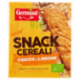 Germinal Bio Snack Cereali Cocco e Limone 6 x 18,3 g