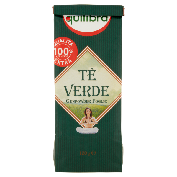 equilibra Tè Verde 100 g