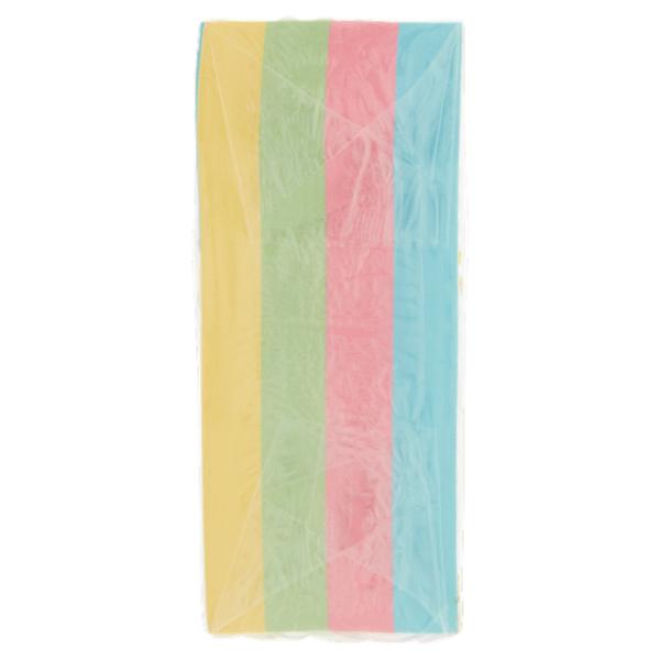 Selex Notes Cubo Multicolor 80 pezzi