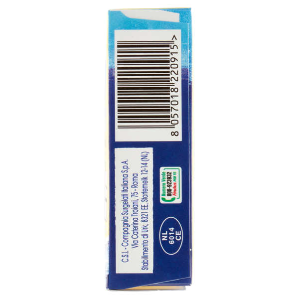 Capitan Findus Filetti di Platessa 300 g