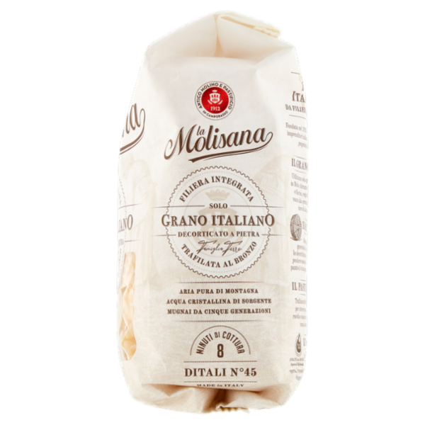 La Molisana 45 Ditali 500 g