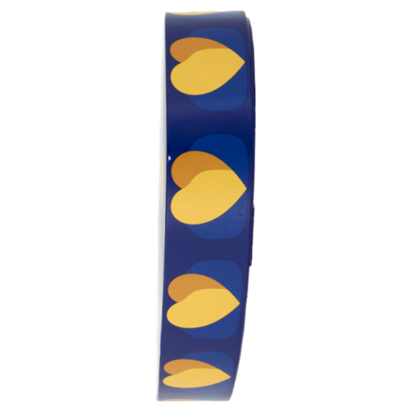 BACI PERUGINA Fondente 70% Cioccolatini Fondenti ripieni Gianduia Scatola Cuore San Valentino 100g