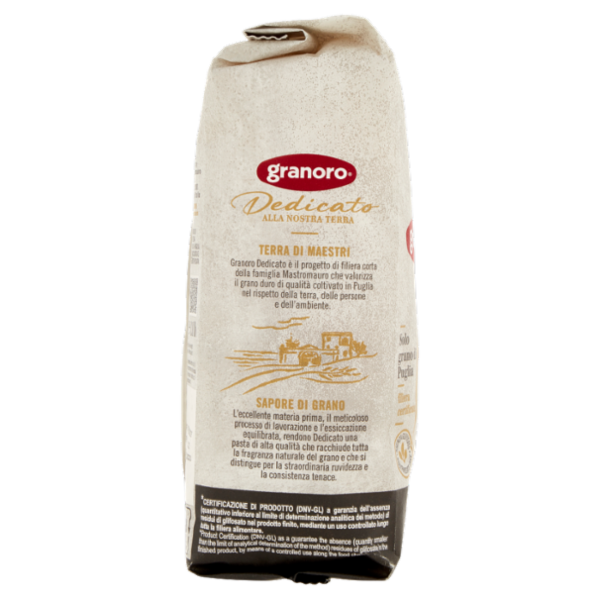 granoro Dedicato n. 198 farfalle 500 g