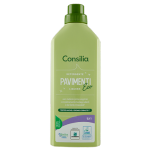 Consilia Bio Detergente Per Pavimenti Liquido Ecologico 1 L